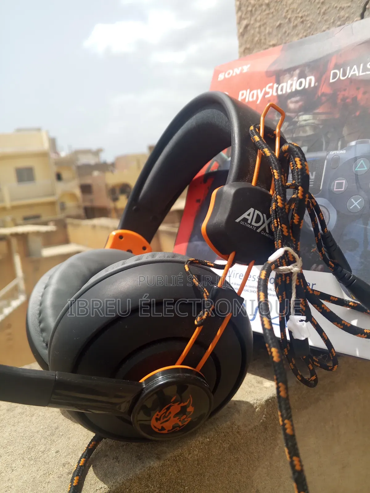 Casque Gaming Venant