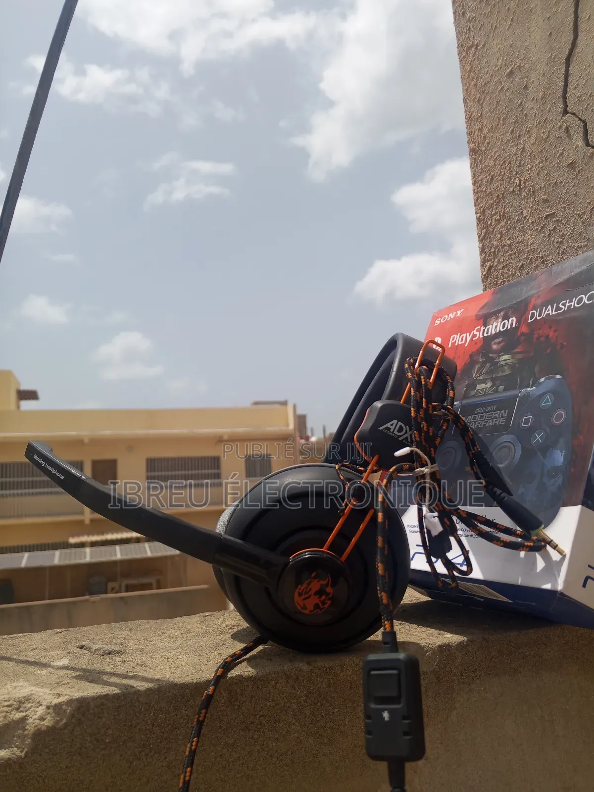 Casque Gaming Venant