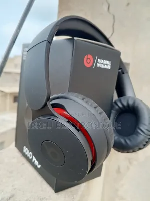 Photo - Casque Beatssolo Pro Neuf Très Puissant