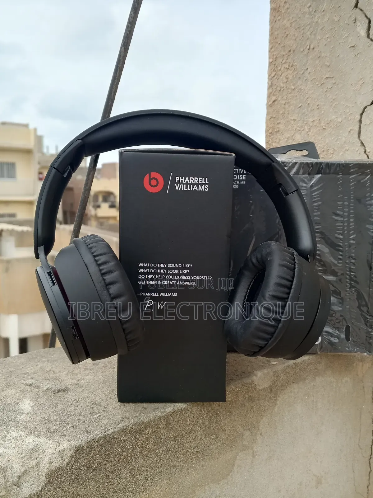 Casque Beatssolo Pro Neuf Très Puissant