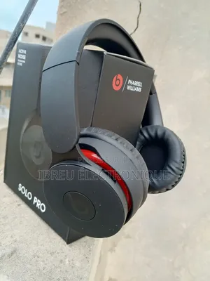 Casque Beatssolo Pro Neuf Très Puissant