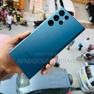 Photo - New Samsung Galaxy S22 Ultra 5G 512 GB Autre