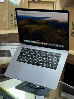 New Apple MacBook Pro 2019 32GB Intel Core I9 SSD 1T