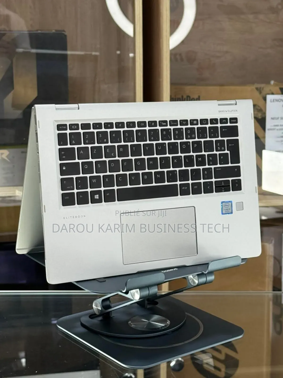 New HP EliteBook X360 1030 G2 8GB Intel Core I5 SSD 256GB