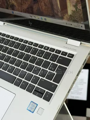 New HP EliteBook X360 1030 G2 8GB Intel Core I5 SSD 256GB