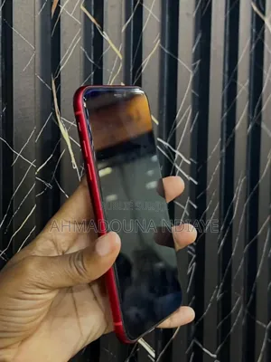 New Apple iPhone XR 128 GB Rouge