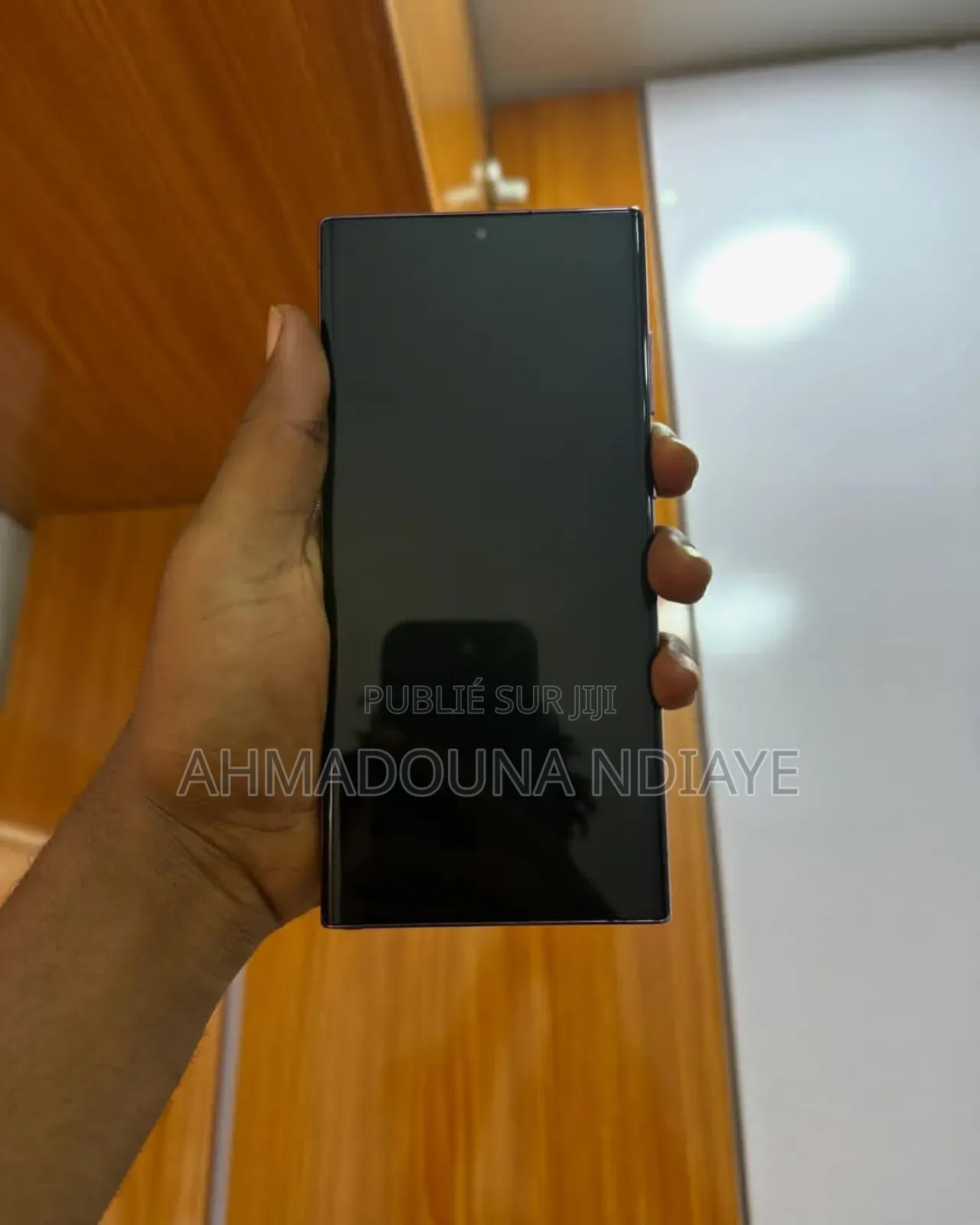 New Samsung Galaxy S22 Ultra 5G 128 GB Rouge