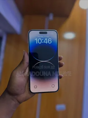 New Pomme iPhone 14 Pro Max 256 GB Blanc