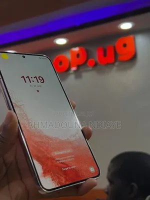 New Samsung Galaxy S22+ 5G 128 GB Blanc