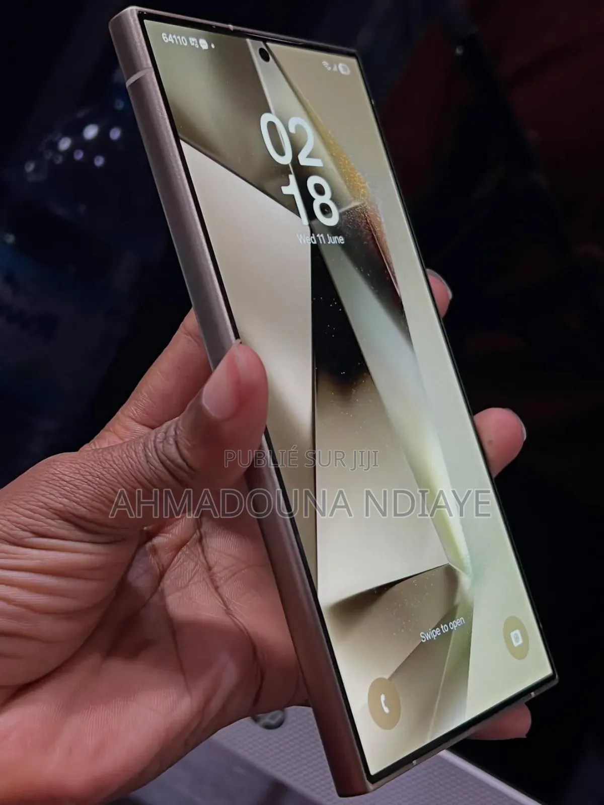 New Samsung Galaxy S23 Ultra 256 GB Autre