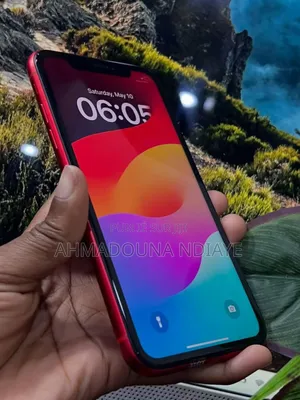 New Pomme iPhone 11 128 GB Rouge