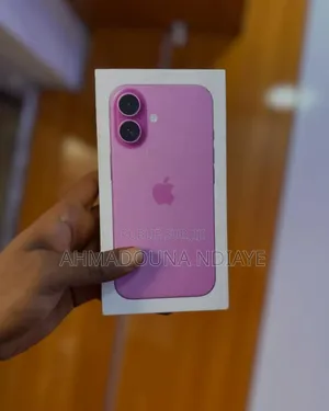 Photo - New Apple iPhone 16 128 GB Rose