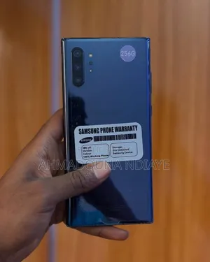 Photo - New Samsung Galaxy Note 10 Plus 5G 256 GB Autre