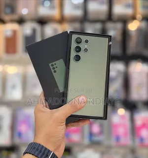 Photo - New Samsung Galaxy S23 Ultra 256 GB Autre