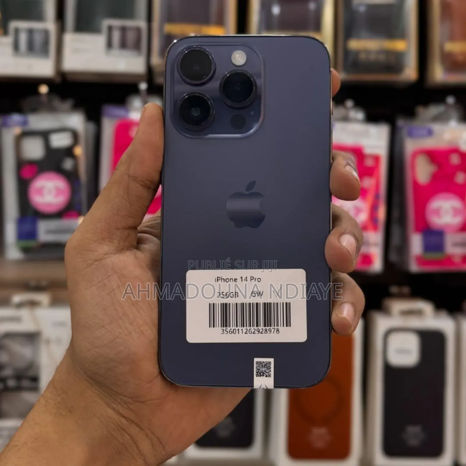 New Apple iPhone 14 Pro 256 GB Autre