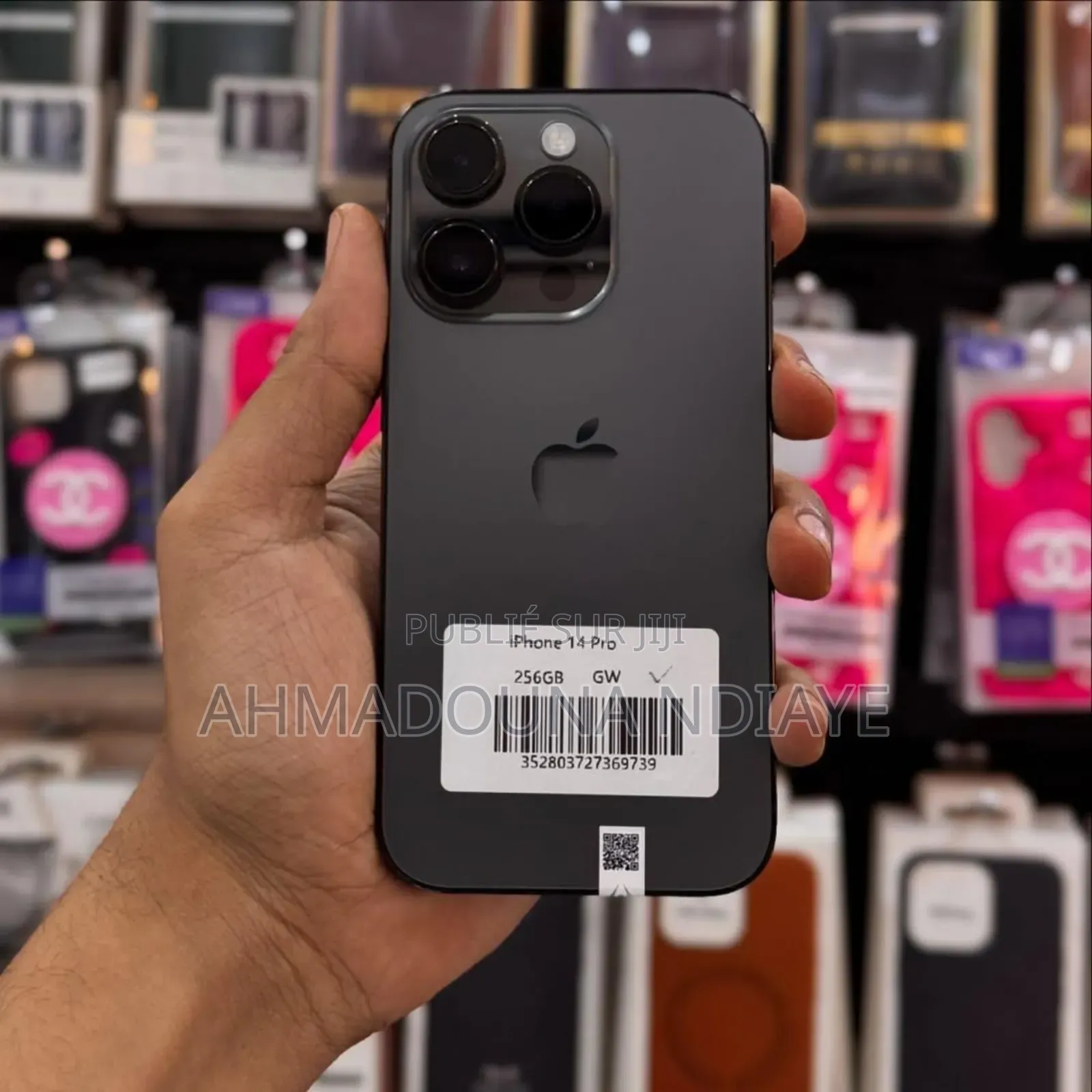 New Apple iPhone 14 Pro 256 GB Autre