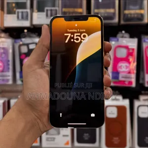 Neuf Pomme iPhone 12 Pro Max 256 GB Doré