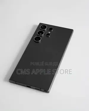 Photo - Samsung Galaxy S24 Ultra 256 GB Black