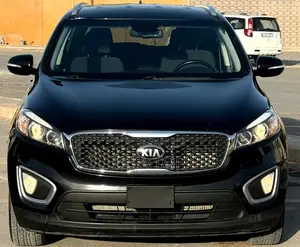 Photo - Kia Sorento 2018 Noir