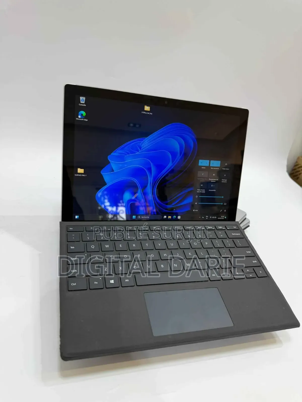 New Microsoft Surface Laptop 7 16GB Intel Core I5 SSD 256GB