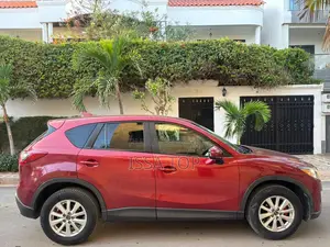 Photo - Mazda CX-5 2013 Rouge