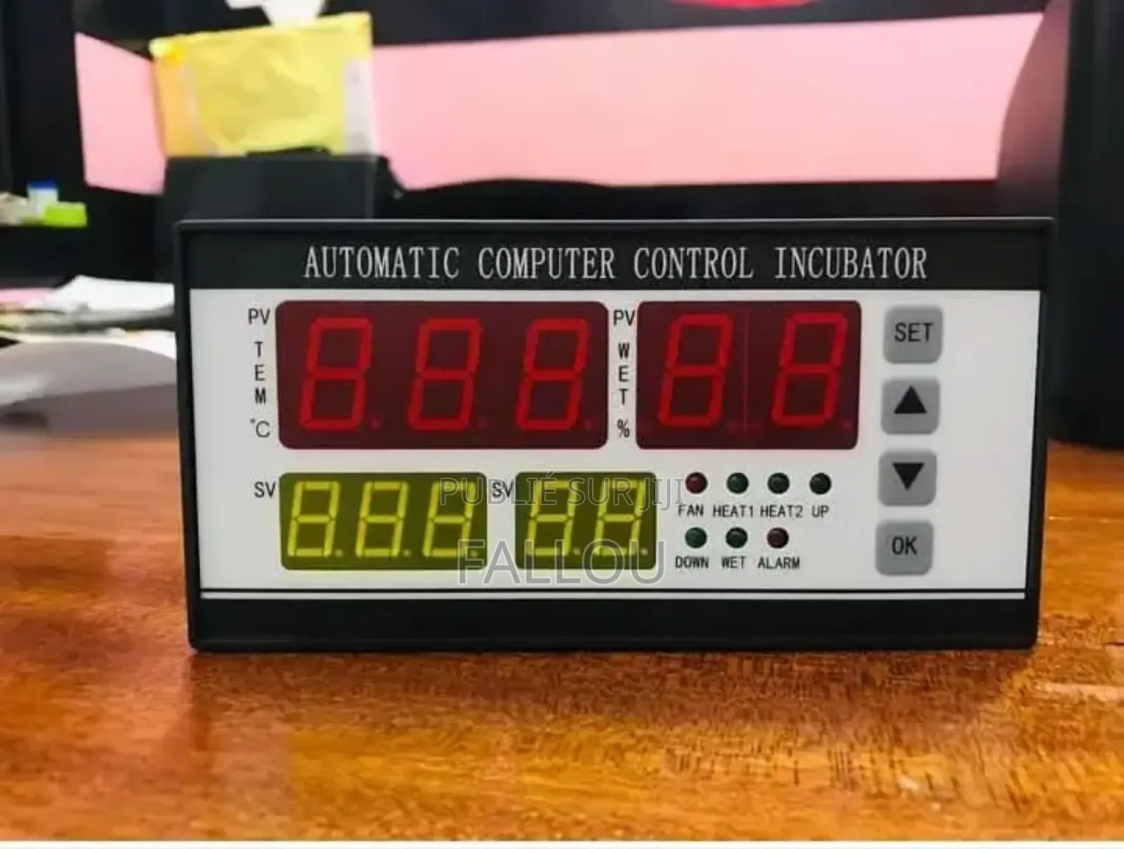 Matériel De Couveuse Et