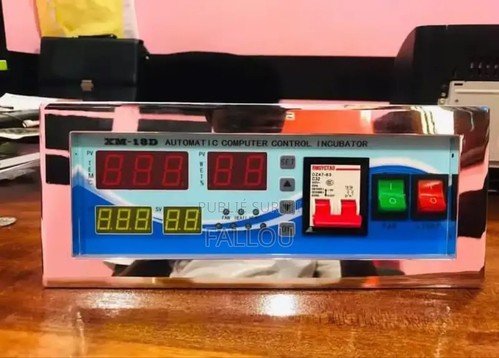 Matériel De Couveuse Et