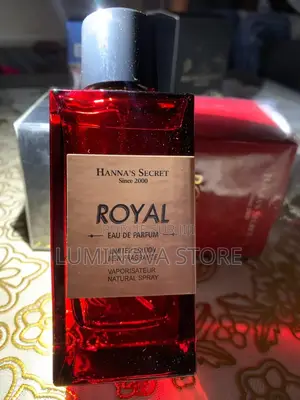 Photo - Parfum Hanna's Secret