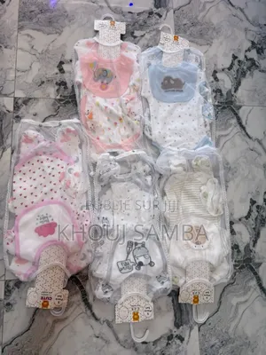 Photo - Ensemble 5 Piéces