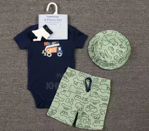 Photo - Ensemble 4 Pièces