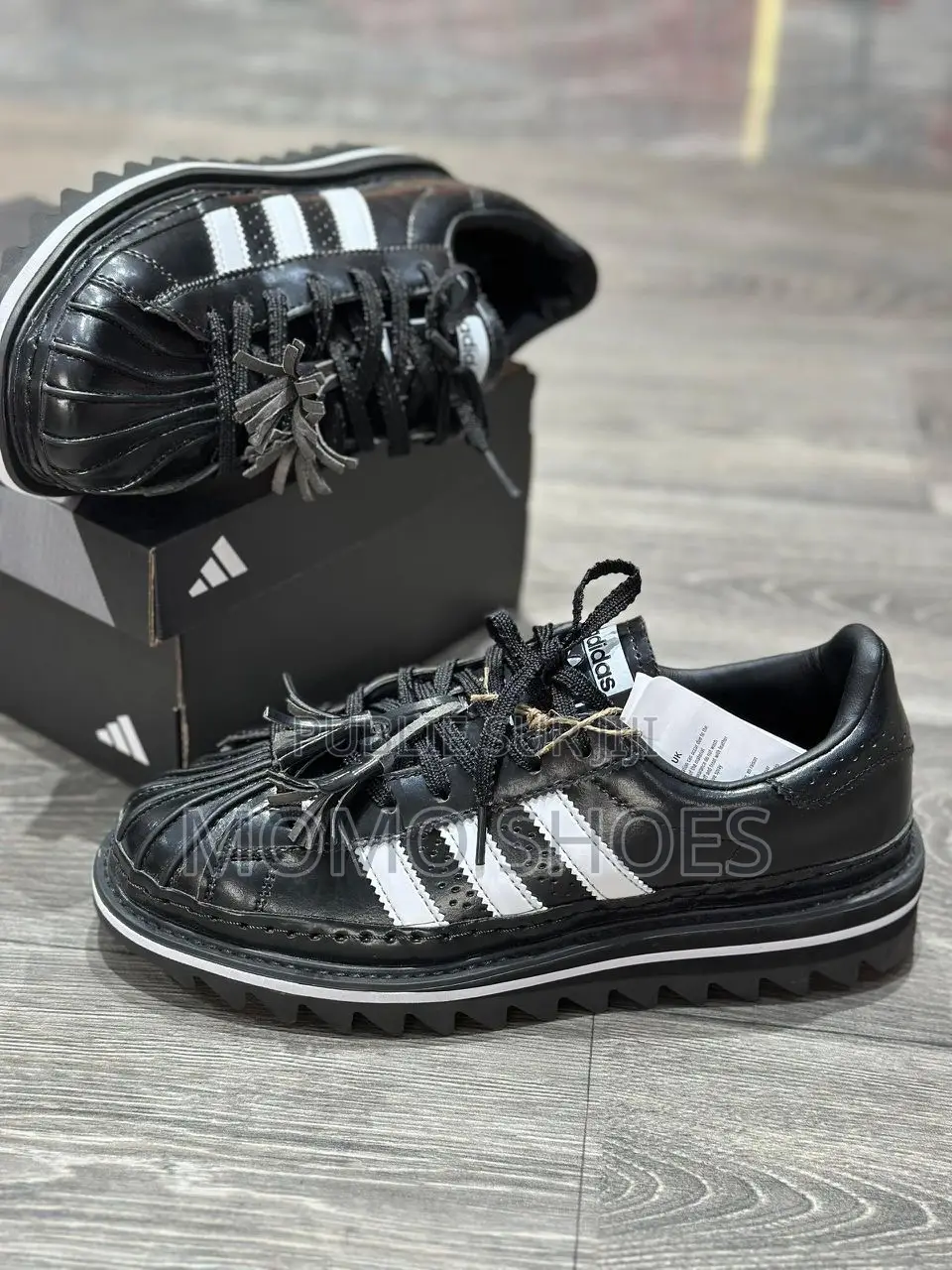 Adidas Superstar Neuve 40 at 45