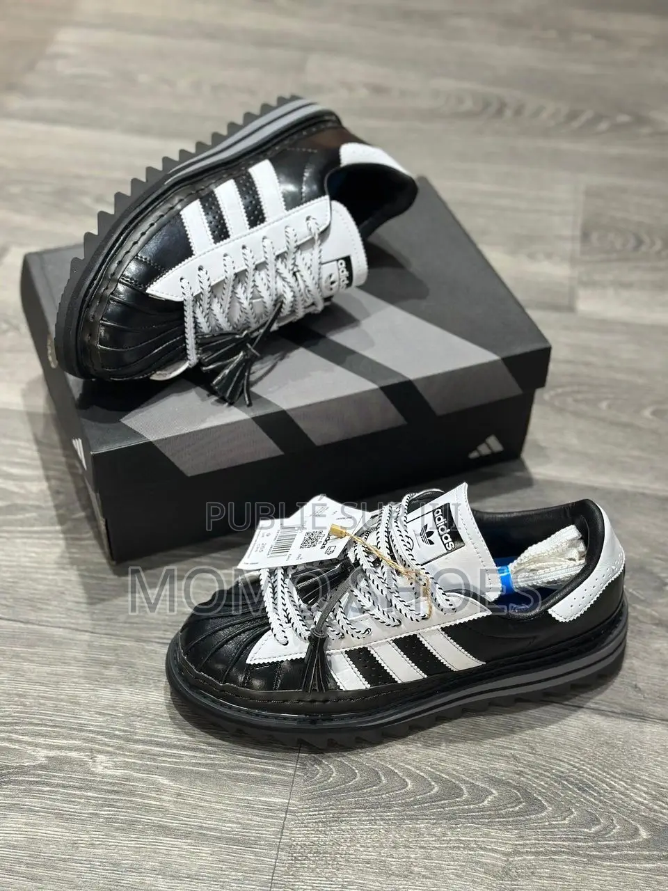 Adidas Superstar Neuve 40 at 45