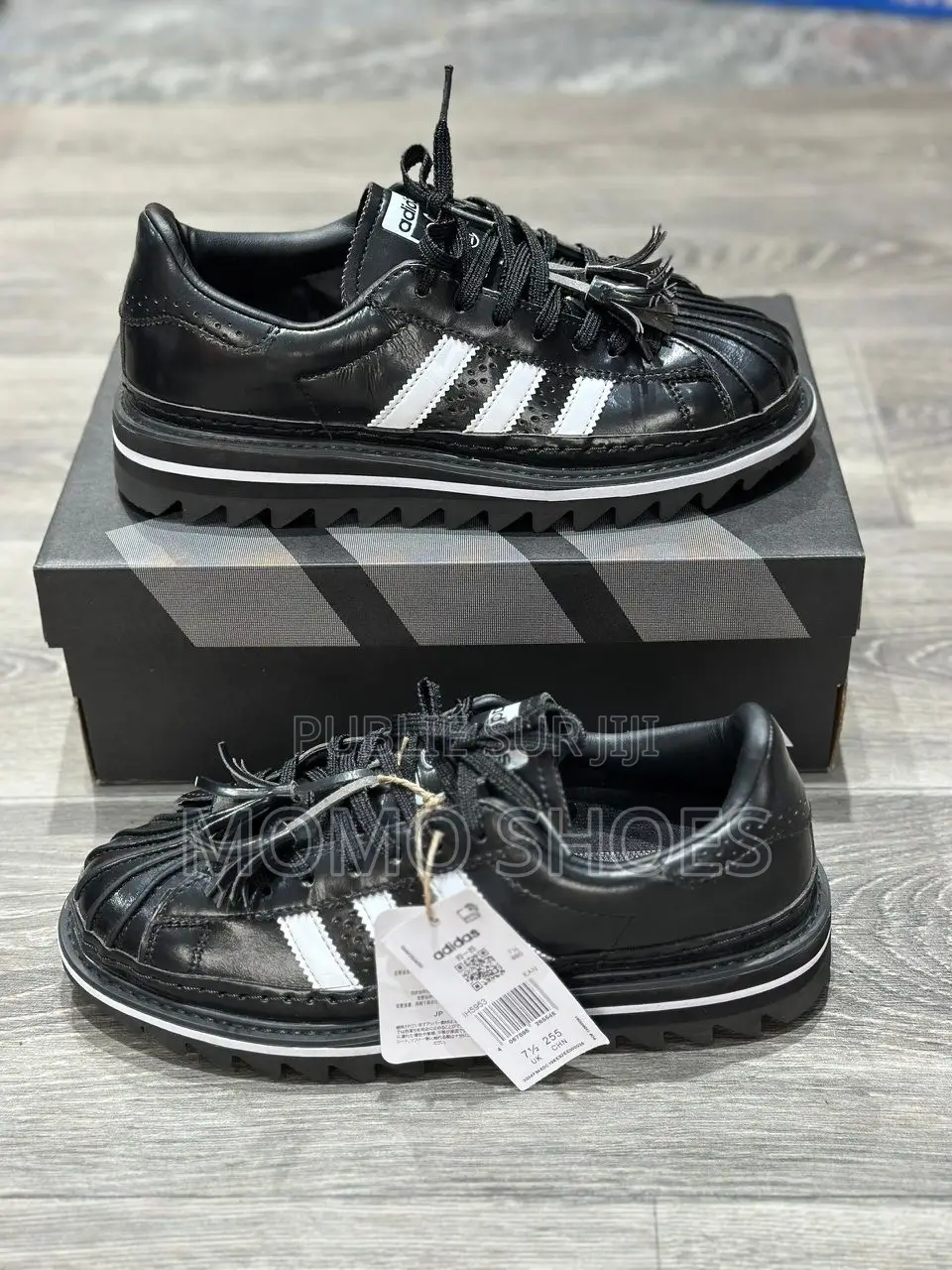 Adidas Superstar Neuve 40 at 45