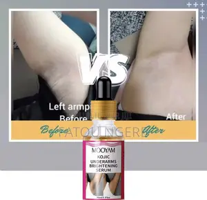 Photo - Sérum Blanchissant Des Zones Sombres