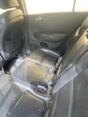 Kia Sportage 2017 Bleu