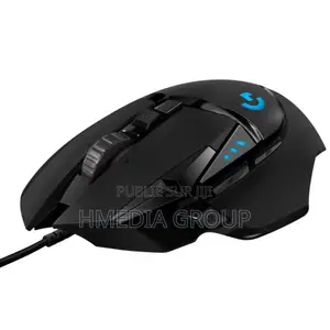 Photo - Souris Gaming Filaire Logitech G502 Hero – Noire
