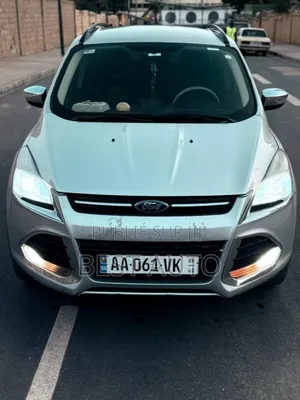 Photo - Ford Escape 2014 Vert