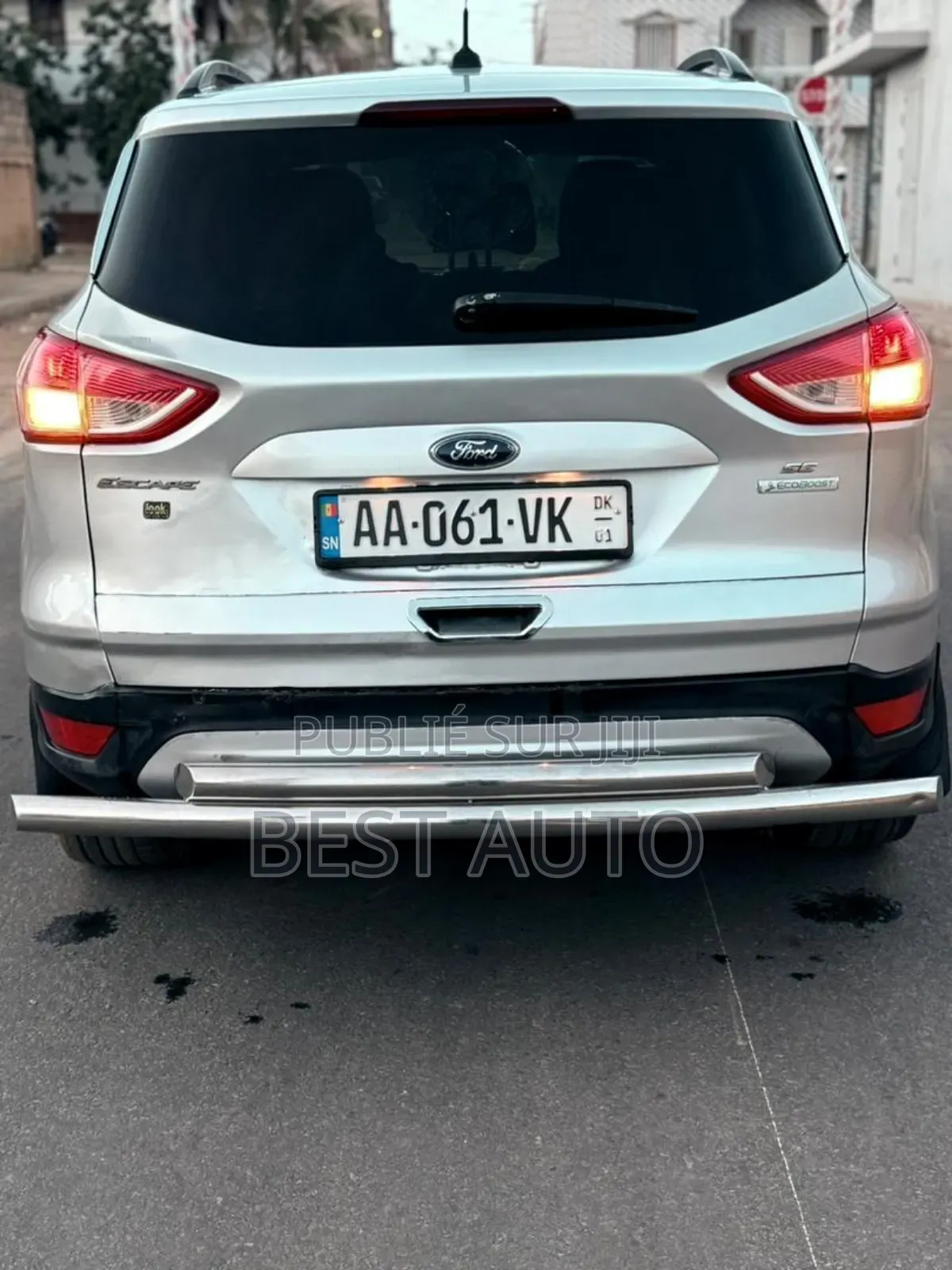 Ford Escape 2014 Vert
