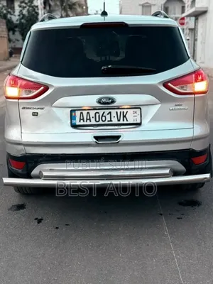 Ford Escape 2014 Vert