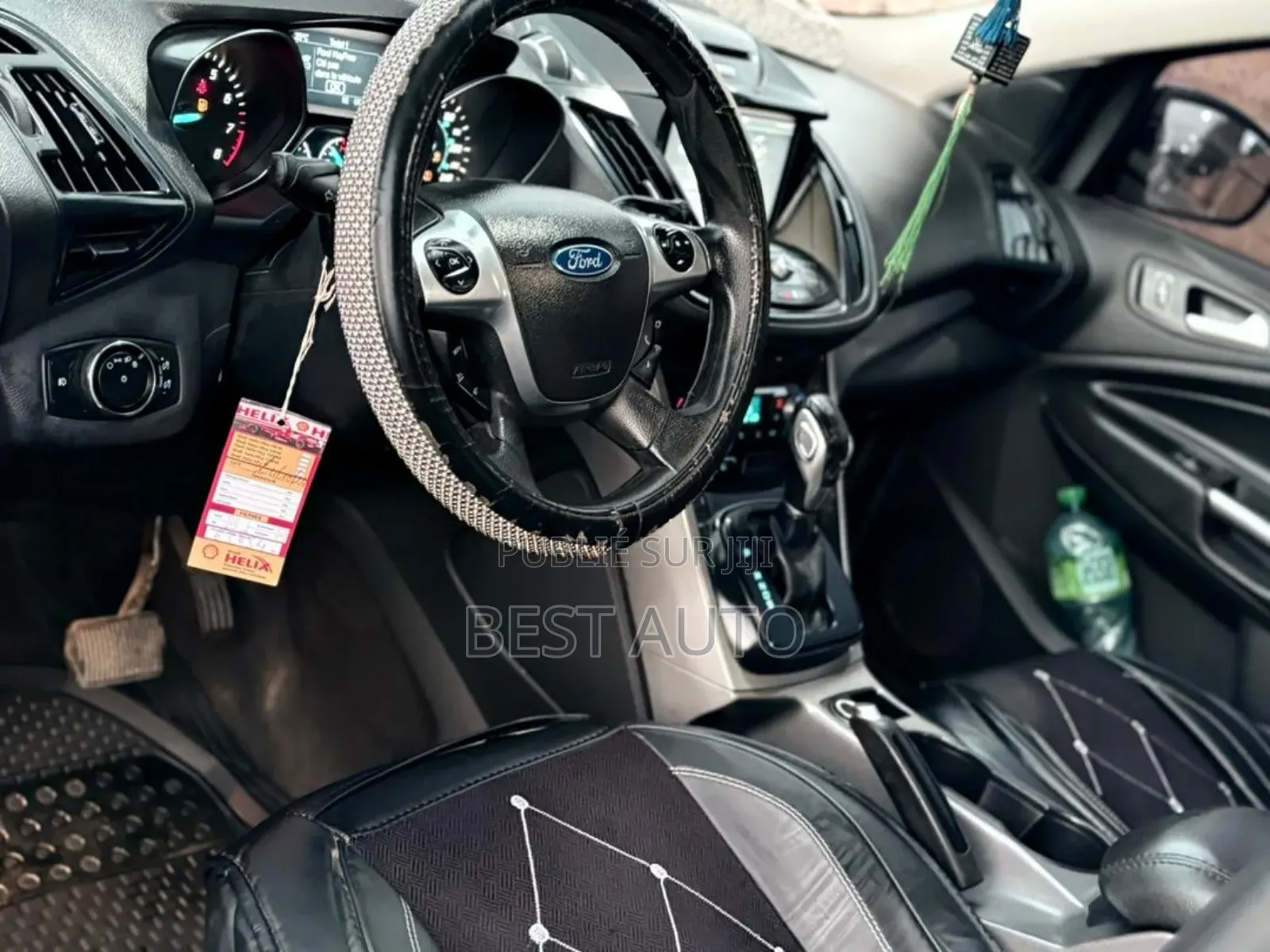 Ford Escape 2014 Vert