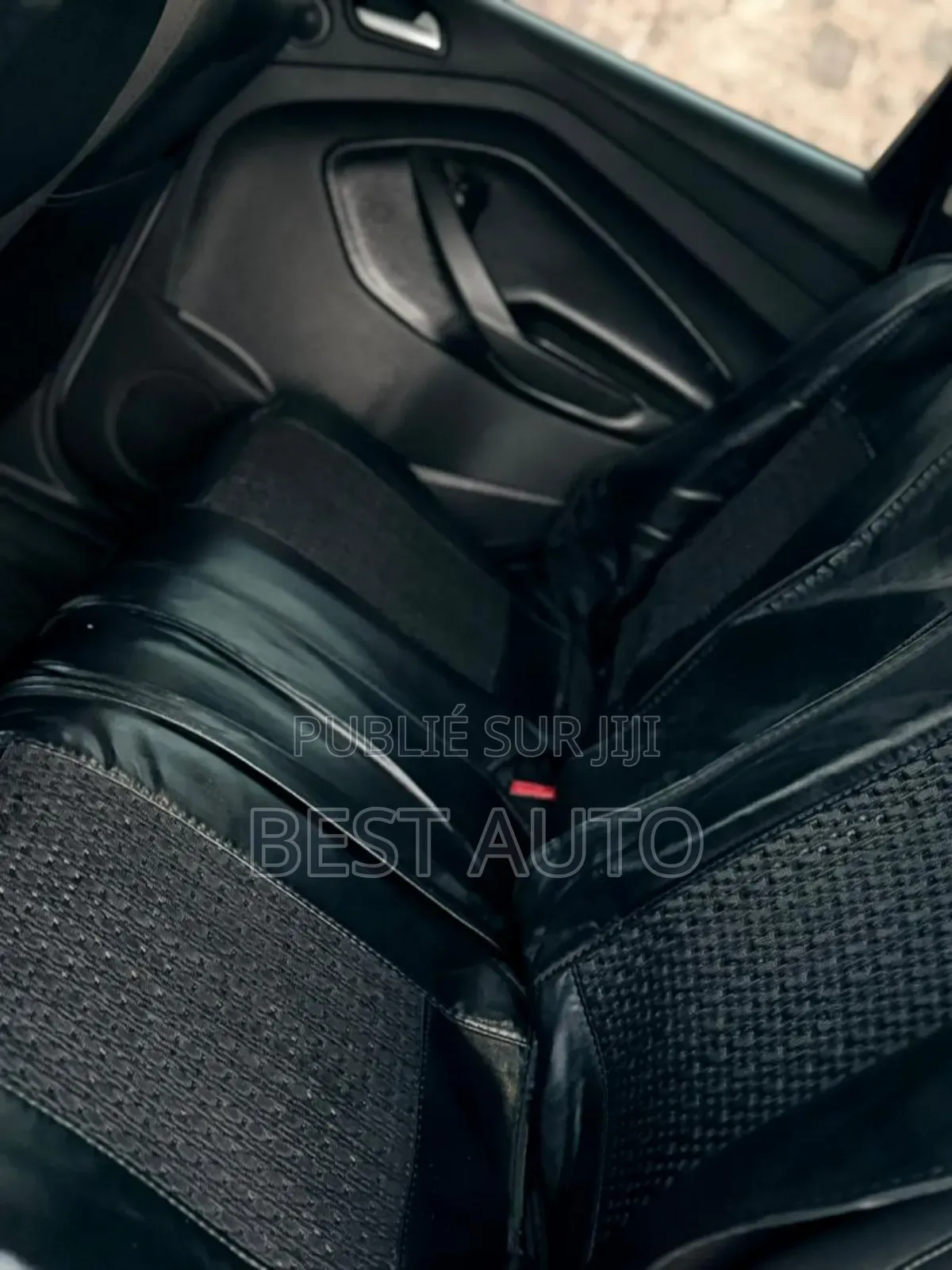 Ford Escape 2014 Vert