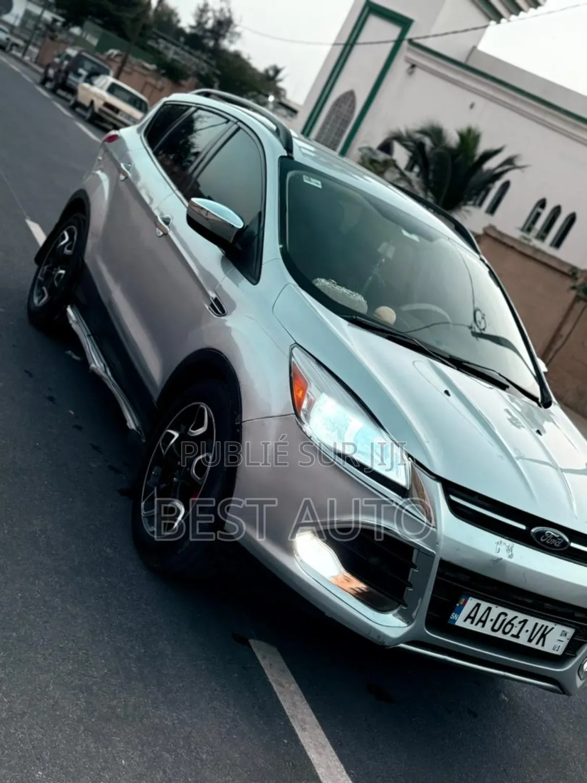 Ford Escape 2014 Vert