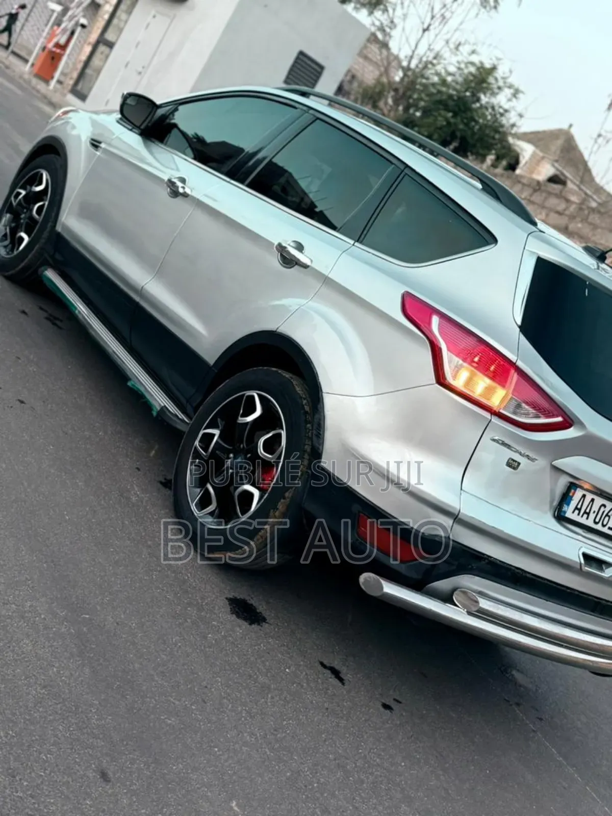 Ford Escape 2014 Vert