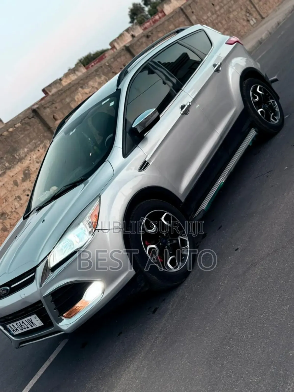 Ford Escape 2014 Vert