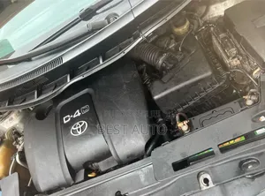 Toyota Auris 2010 Gris