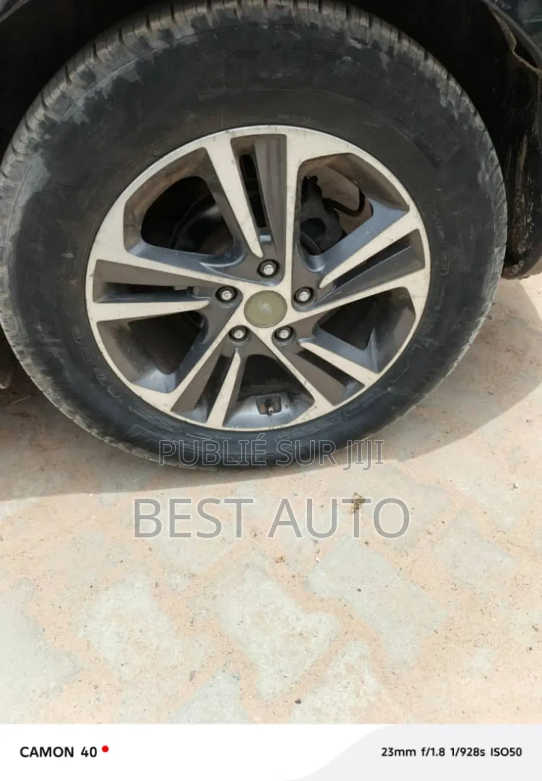 Toyota Auris 2010 Gris