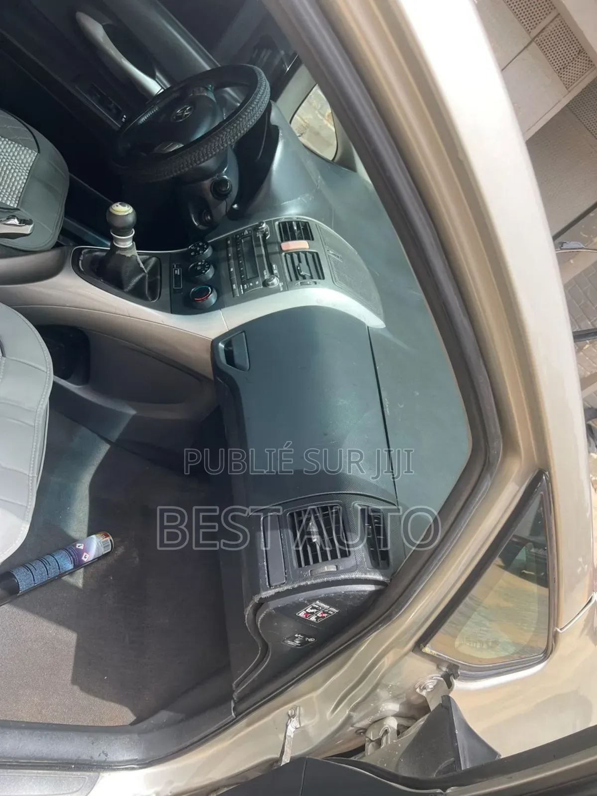 Toyota Auris 2010 Gris