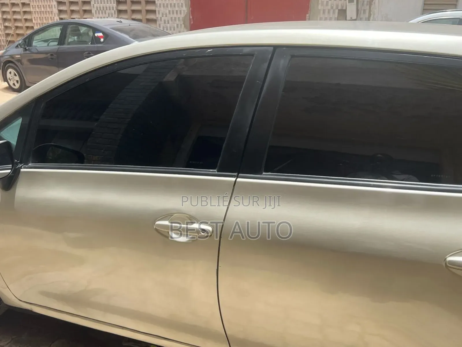 Toyota Auris 2010 Gris