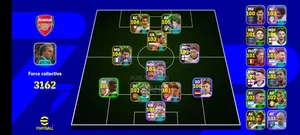 Photo - Compte Efootball