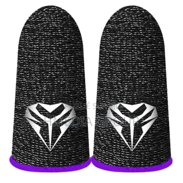 Gants Gaming Bogeel – Anti-Transpiration Pour Jeux Mobile